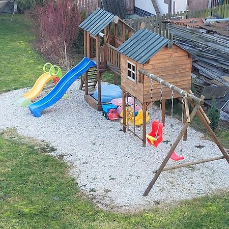 Apartman Gabriela Roudne Buitenkant foto
