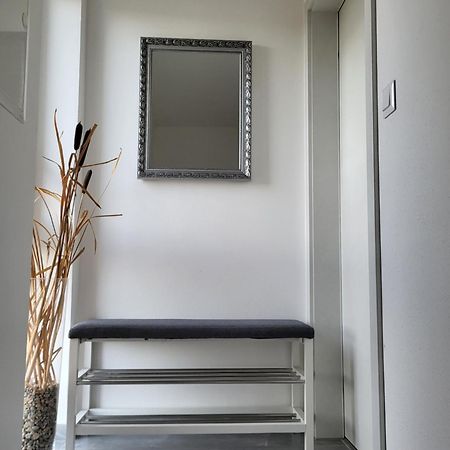 Apartman Gabriela Roudne Buitenkant foto